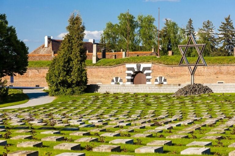 From Prague: Terezín Monument Tour With Tickets And Pickup Overview And Duration