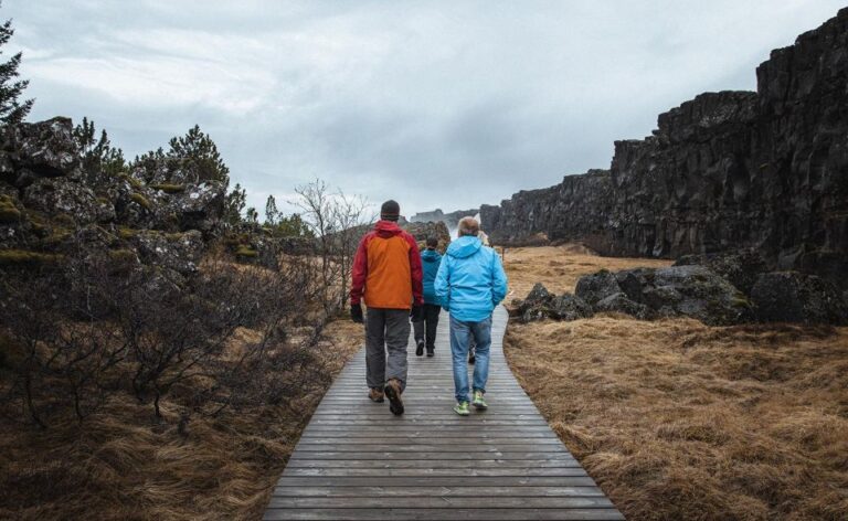 From Reykjavik: Golden Circle Private Tour & Photographs Tour Details