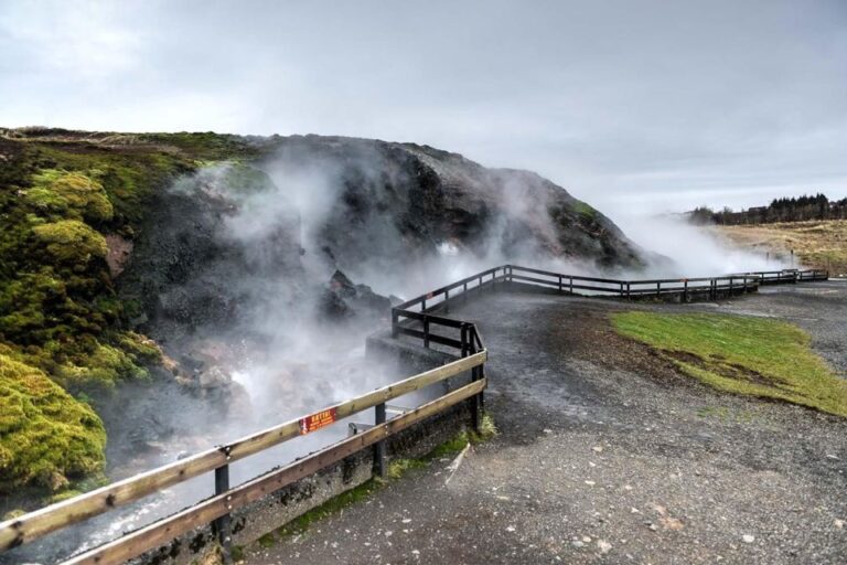 From Reykjavik: Into The Glacier Ice Cave Tour Tour Overview