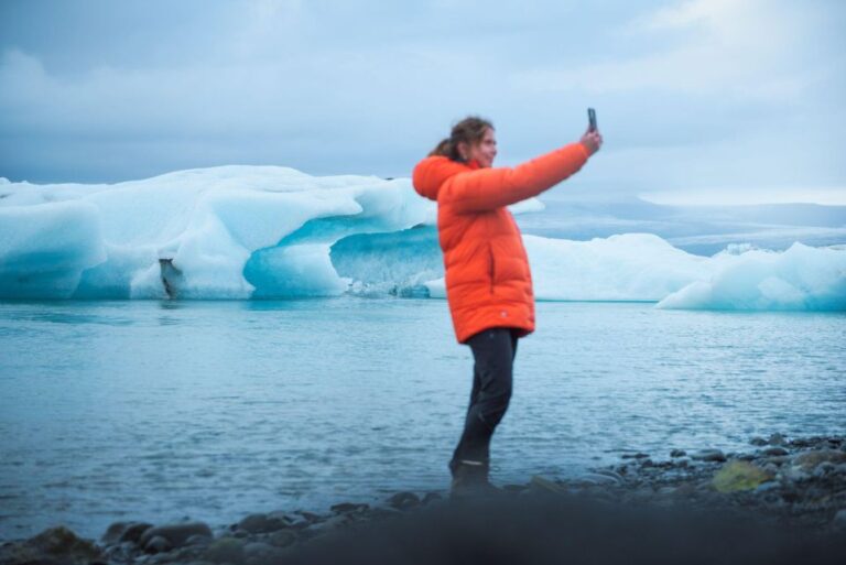 From Reykjavik: Jökulsárlón Glacier Lagoon And Diamond Beach Tour Details