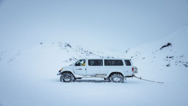 From Reykjavik: Katla Ice Cave And South Coast Tour Tour Overview