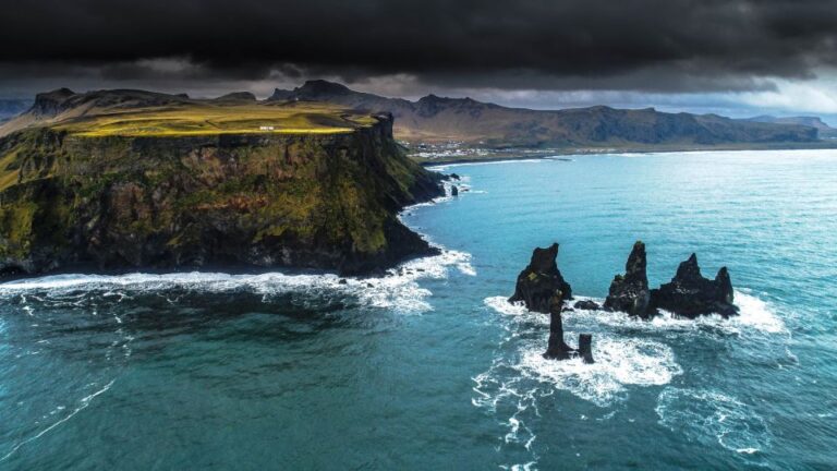 From Reykjavik: South Coast Guided Group Adventure Scenic Drive Through Southern Iceland