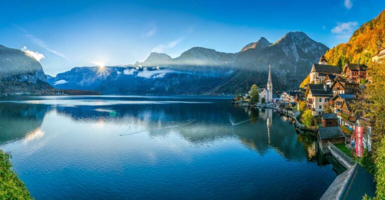 From Salzburg: Private Tour Of Hallstatt Tour Details