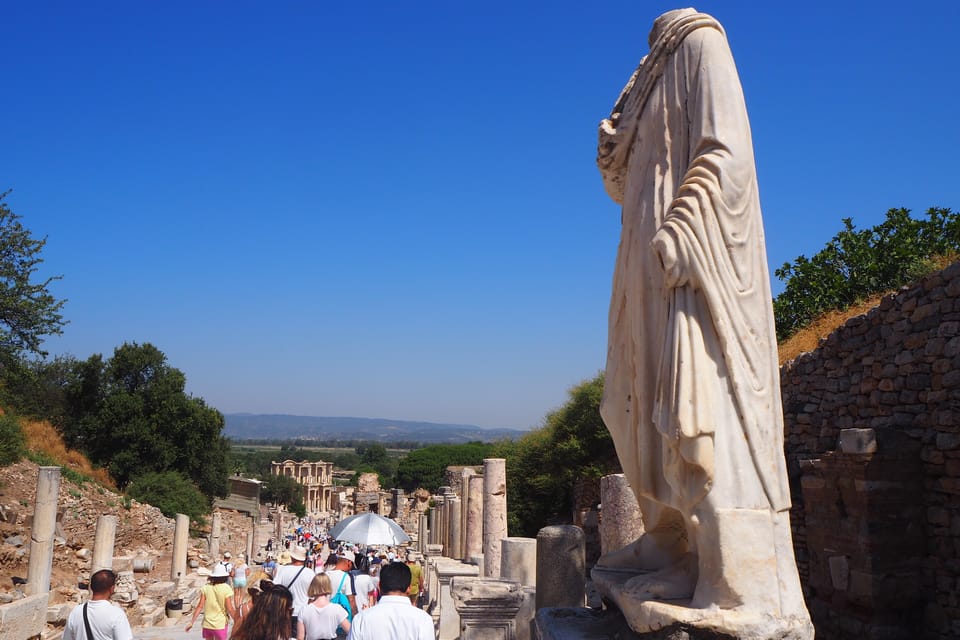 From Samos: Full Day Tour to Ephesus and Kusadasi - Tour Overview and Pricing