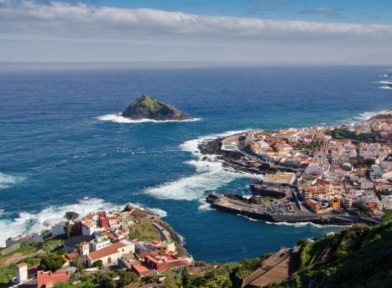 From Santa Cruz De Tenerife: Masca & Garachico Private Trip Overview Of The Trip