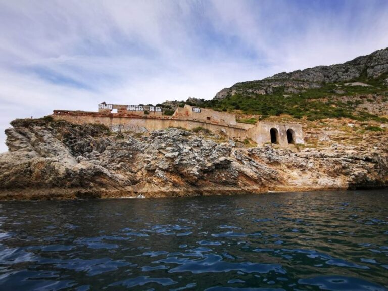 From Sesimbra: Ribeira Do Cavalo Beach And Caves Boat Tour Tour Overview And Pricing