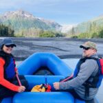 From Seward: Resurrection River Rafting Tour Tour Details