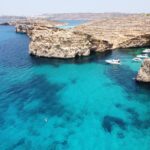 From Sliema: Comino, Crystal Lagoon, And Blue Lagoon Cruise Overview And Pricing