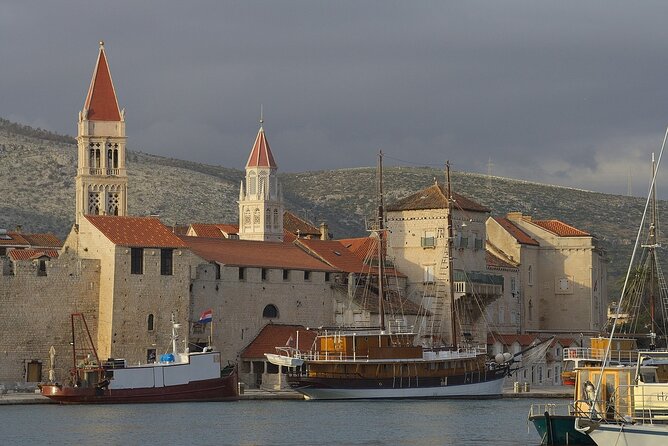 From Split: Small Group Tour of Trogir Old Town - Tour Overview