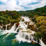 From Split & Trogir: Krka Waterfalls Day Tour With Boat Ride Tour Overview And Pricing