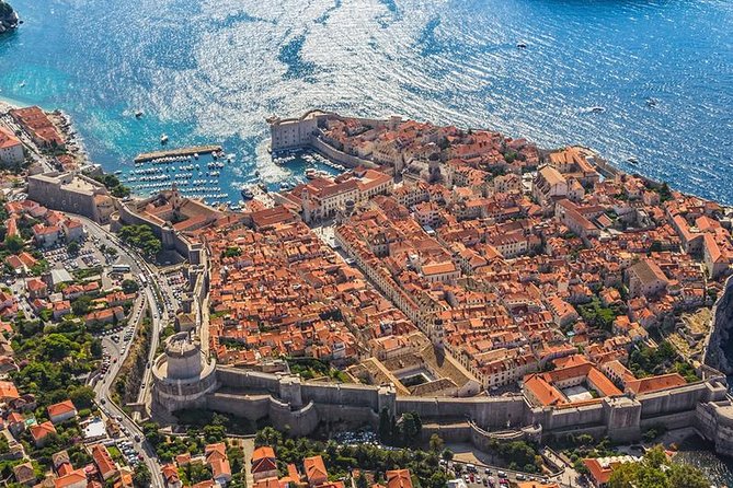 From Split/Trogir Small Group Tour to Dubrovnik With Stop in Ston - Tour Duration and Itinerary