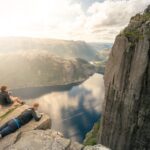 From Stavanger: Pulpit Rock Guided Hike With Pickup Tour Details