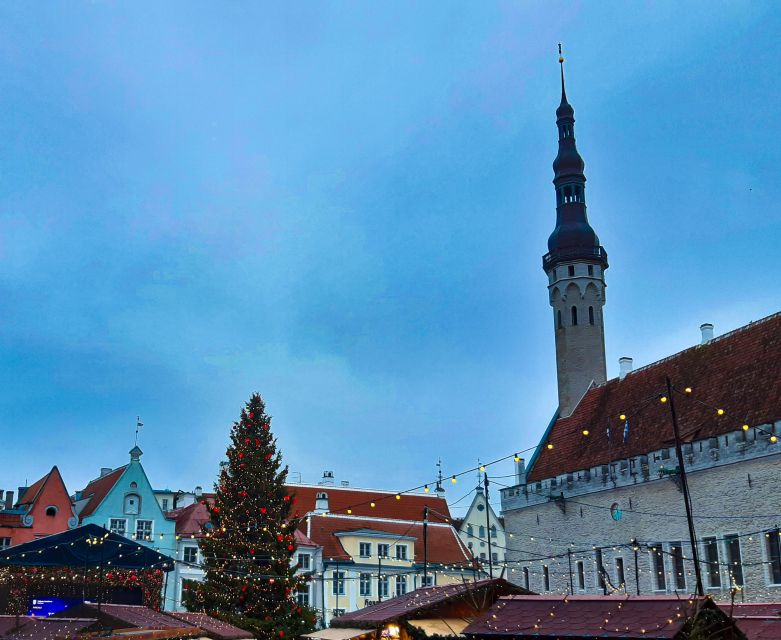 From Tallinn: Ferry to Helsinki & Guided Tour With Transfers - Tour Overview