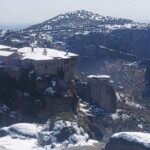 From Thessaloniki: Private Day Trip To Meteora With Transfer Trip Overview And Pricing Details