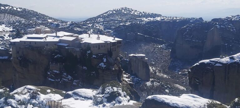 From Thessaloniki: Private Day Trip To Meteora With Transfer Trip Overview And Pricing Details