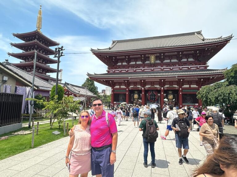 From Tokyo: 3 Day Nikko, Tokyo, And Mt. Fuji Tour Tour Overview And Pricing