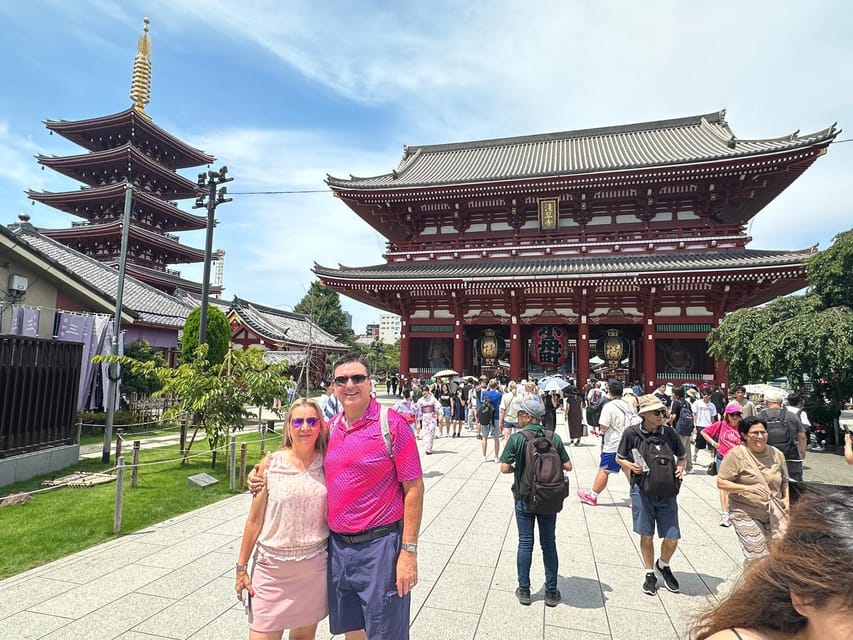 From Tokyo: 3-Day Nikko, Tokyo, and Mt. Fuji Tour - Tour Overview and Pricing