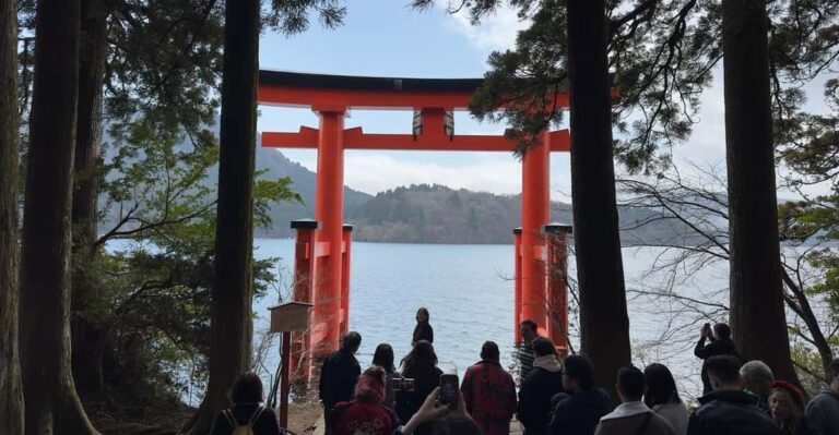 From Tokyo: Hakone With Lake Yamanaka Private Tour Tour Overview And Pricing