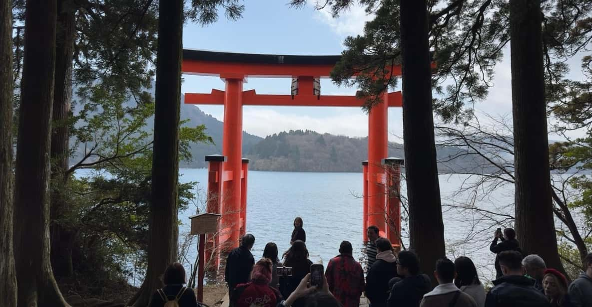 From Tokyo: Hakone With Lake Yamanaka Private Tour - Tour Overview and Pricing