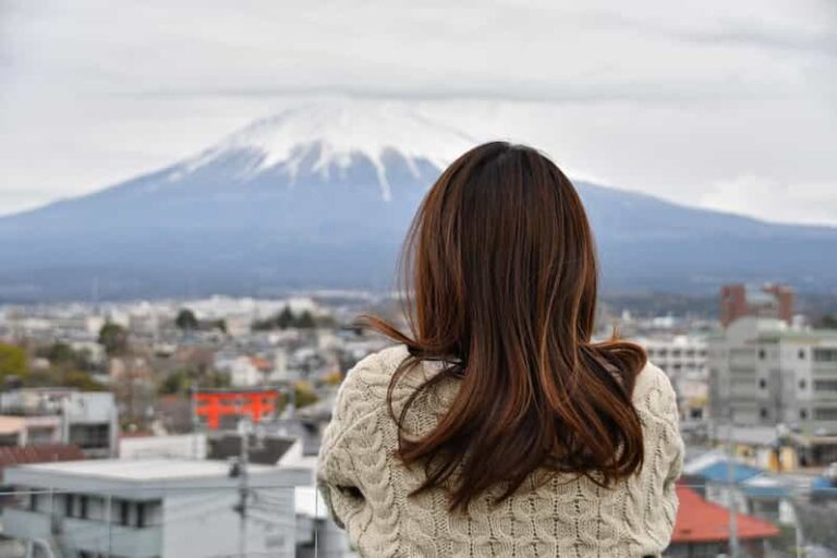 From Tokyo: Mount Fuji+gotemba Outlet Day Tour 10h Tour Overview