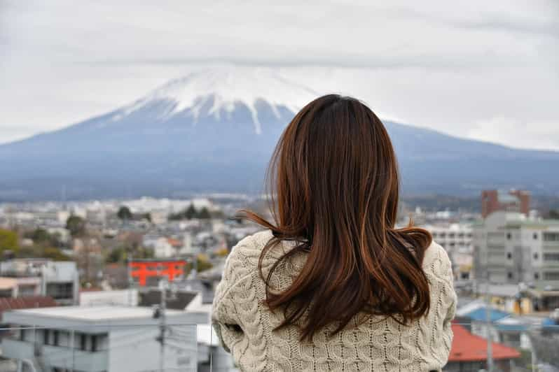 From Tokyo: Mount Fuji+Gotemba Outlet Day Tour 10H - Tour Overview