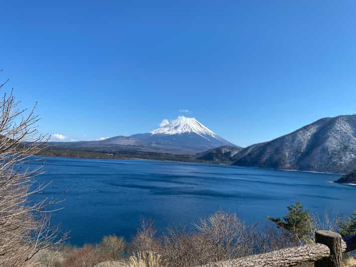 From Tokyo: Mt. Fuji Private Guided Day Tour English Guide Tour Overview And Pricing