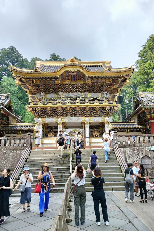 From Tokyo: Nikko 1 Day Private Tour With English Driver - Tour Overview and Pricing