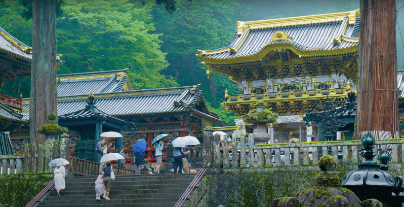 From Tokyo: Nikko Private Sightseeing Tour With Transfers - Transportation and Accessibility