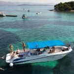 From Trogir: Half Day 3 Island Boat Tour With Water&coffee Tour Overview