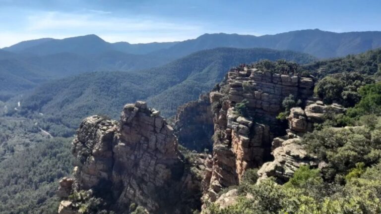 From Valencia: Benitandús Organs Hiking Tour Tour Overview