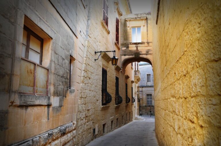 From Valletta: Rabat, Mdina, & San Anton Gardens Tour Tour Overview