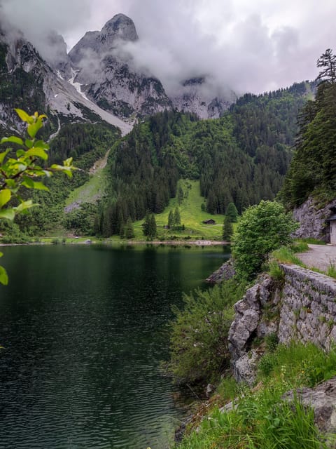 From Vienna: Gosau Lake And Cable Car Private Guided Tour Tour Overview