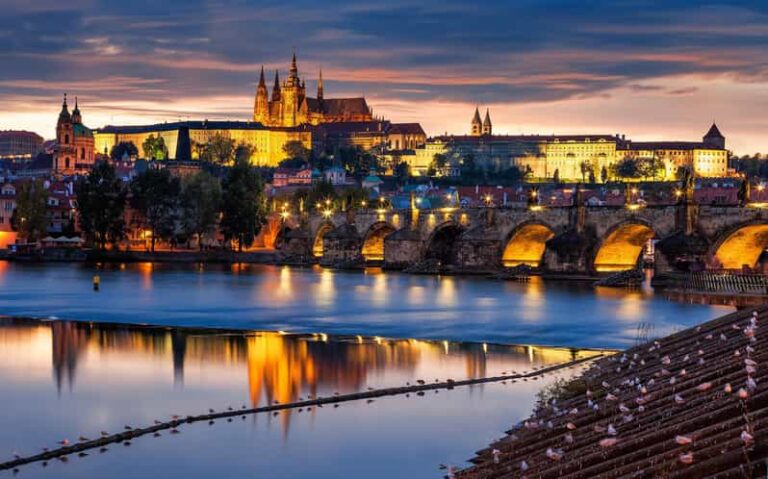 From Vienna: Private Guided Tour To Prague Tour Overview And Pricing