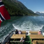 From Vik: Guided Fjord & Glacier Tour To Fjaerland Tour Overview