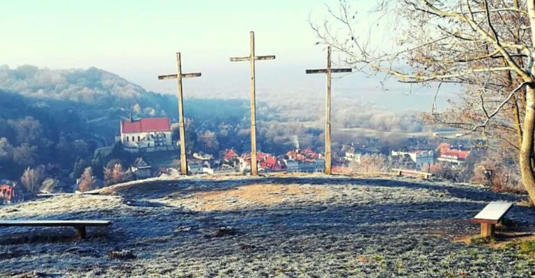 From Warsaw: Kazimierz Dolny Day Tour With Lunch Tour Overview