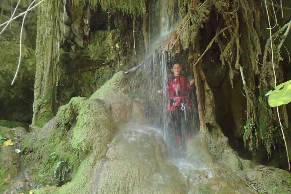 From Yunquera: Canyoning Tour to Zarzalones Canyon - Activity Overview