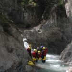 From Zurich: Canyoning In Interlaken W/ Return Transfer Tour Highlights