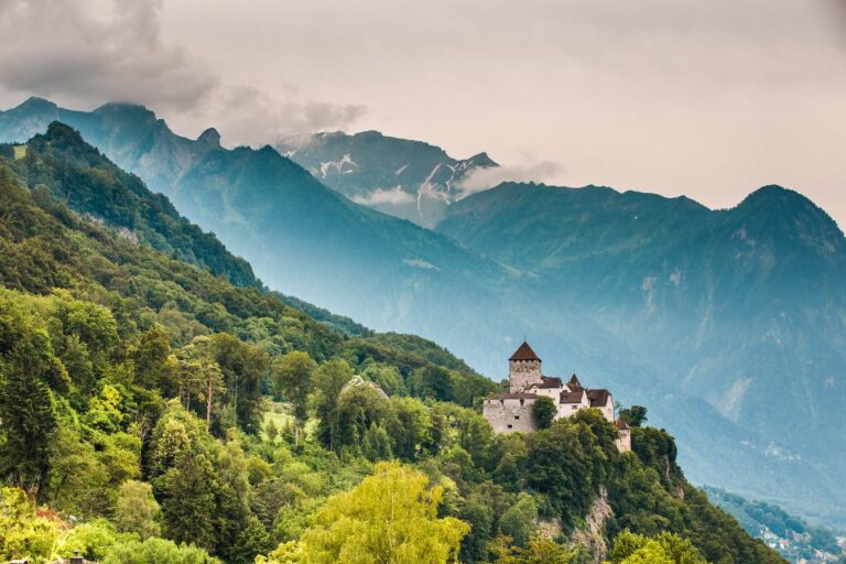 From Zurich: Private Trip To Liechtenstein And Heidiland Tour Details