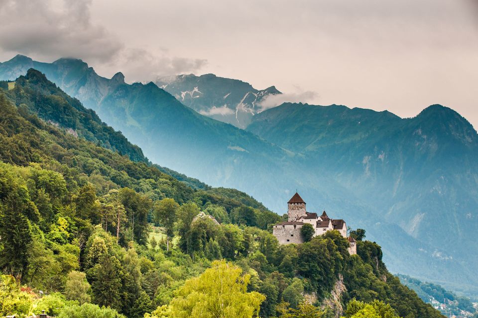 From Zurich: Private Trip to Liechtenstein and Heidiland - Tour Details