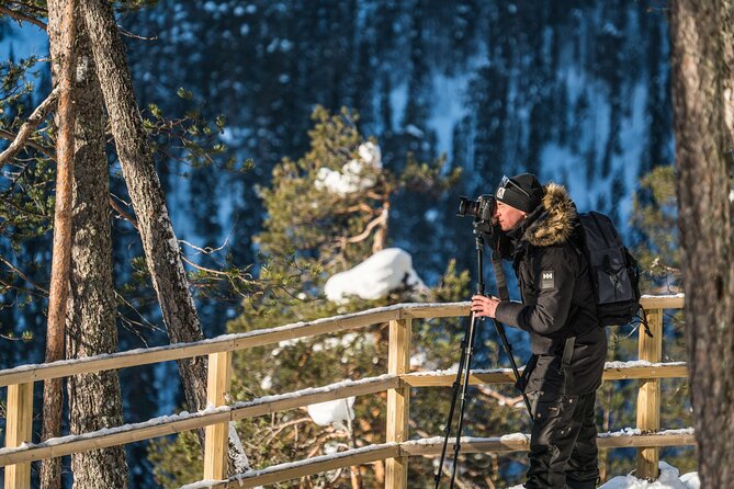 Frozen Waterfalls in Korouoma Canyon Adventure - Overview of the Activity