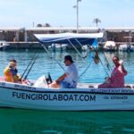 Fuengirola No License Boat From 2 To 4 Hours Activity Overview