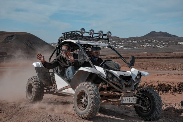 Fuerteventura: Dune Buggy Tour In Northern Fuerteventura Overview Of The Tour