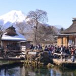 Fuji Sightseeing Tour (with English/japanese Speaking Guide) Tour Overview