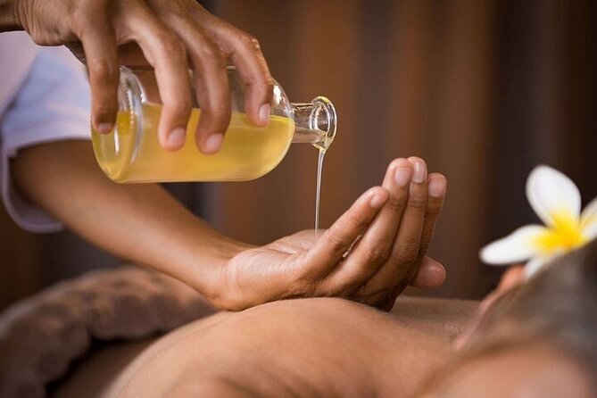 Full Body Massage 1 Hour With Steam,Jacuzzi and Sauna in Hurghada - Inclusions