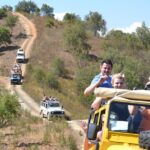 Full Day Algarve Jeep Safari Inclusions And Trip Details