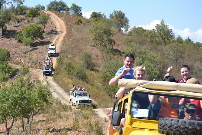 Full-Day Algarve Jeep Safari - Inclusions and Trip Details