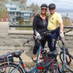 Full Day Electric Bike Rental In Quebec City Included In The Rental