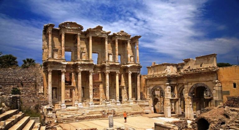 Full Day Ephesus And Virgin Mary House Tour Tour Overview