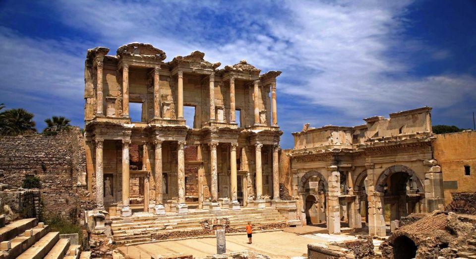 Full Day Ephesus and Virgin Mary House Tour - Tour Overview