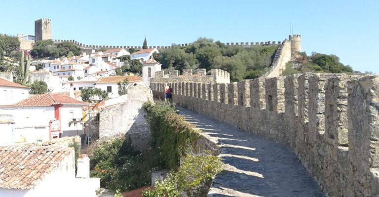 Full Day: Fatima, Batalha, Nazare & Obidos Private Tour Tour Overview